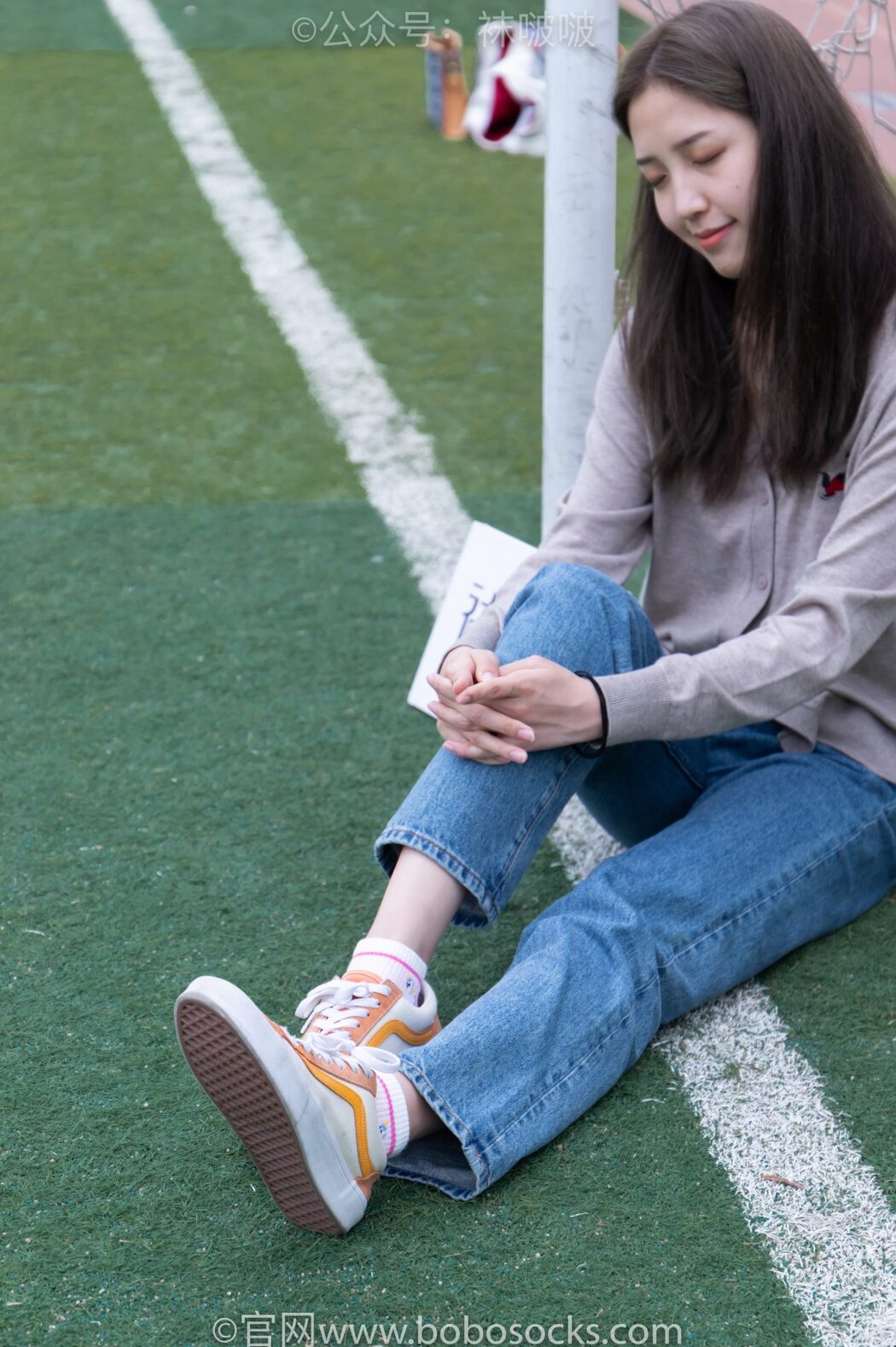 BoBoSocks袜啵啵 NO.004 Pao Fu