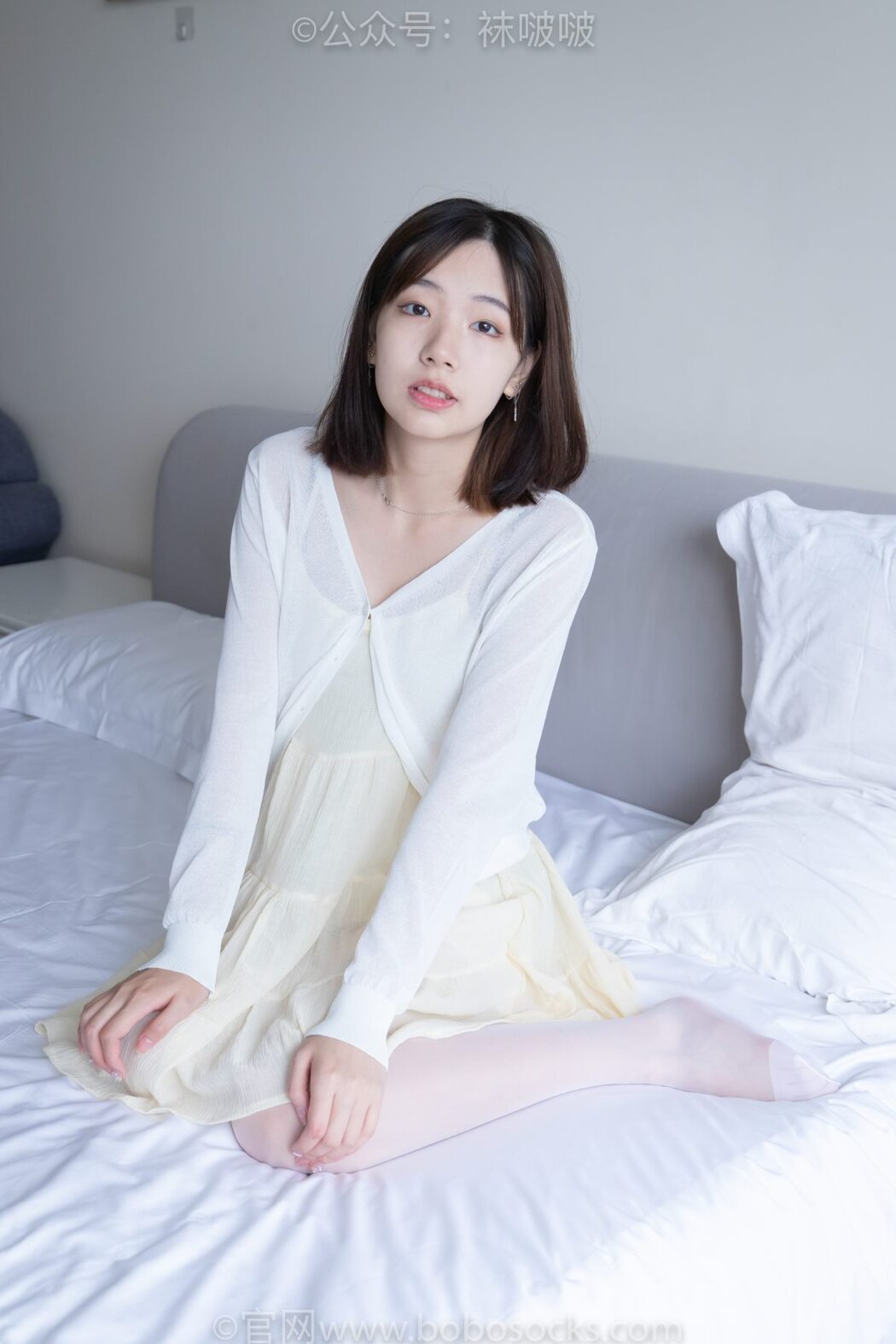 BoBoSocks袜啵啵 NO.005 Xiao Tian Dou