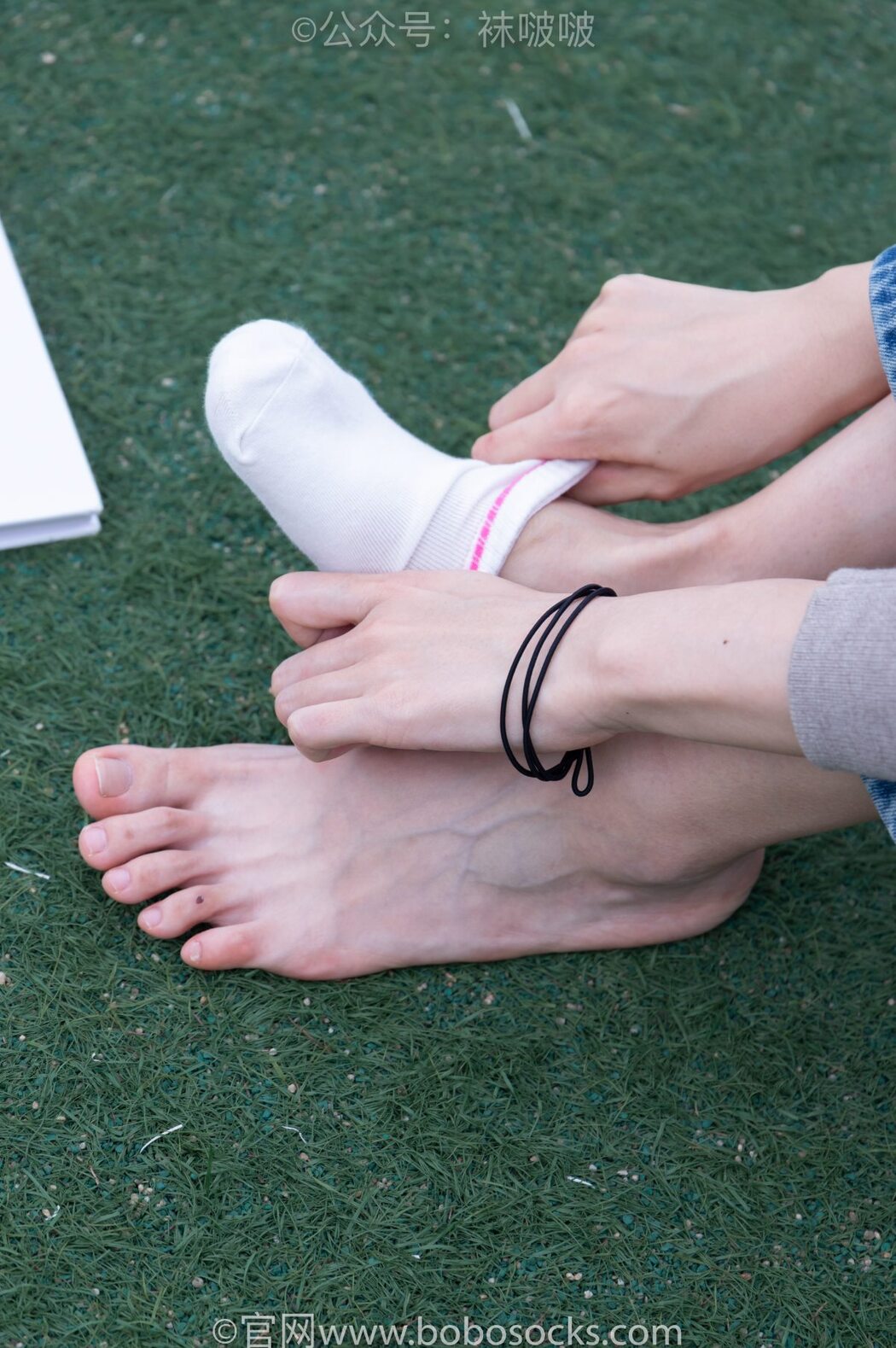 BoBoSocks袜啵啵 NO.004 Pao Fu