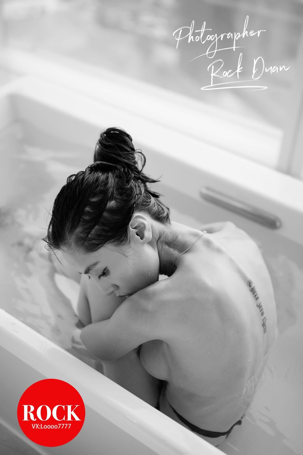 ROCKDUAN Photography – 高端唯美情色摄影大师 另类人体艺术 Part05 (67P)