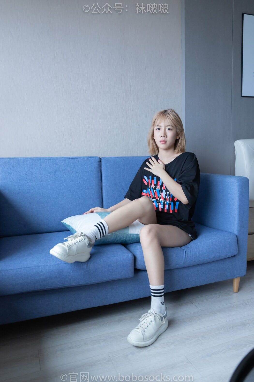 BoBoSocks袜啵啵 NO.003 Guo Dong