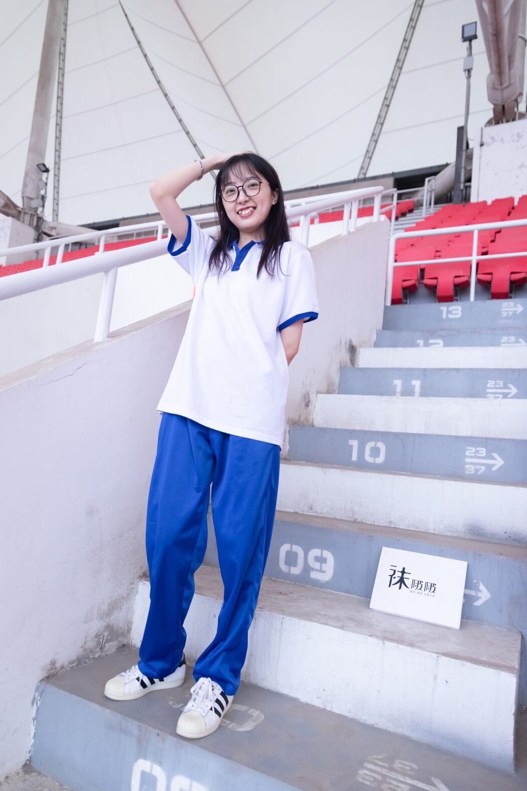 BoBoSocks袜啵啵 NO.002 Zhi Yu