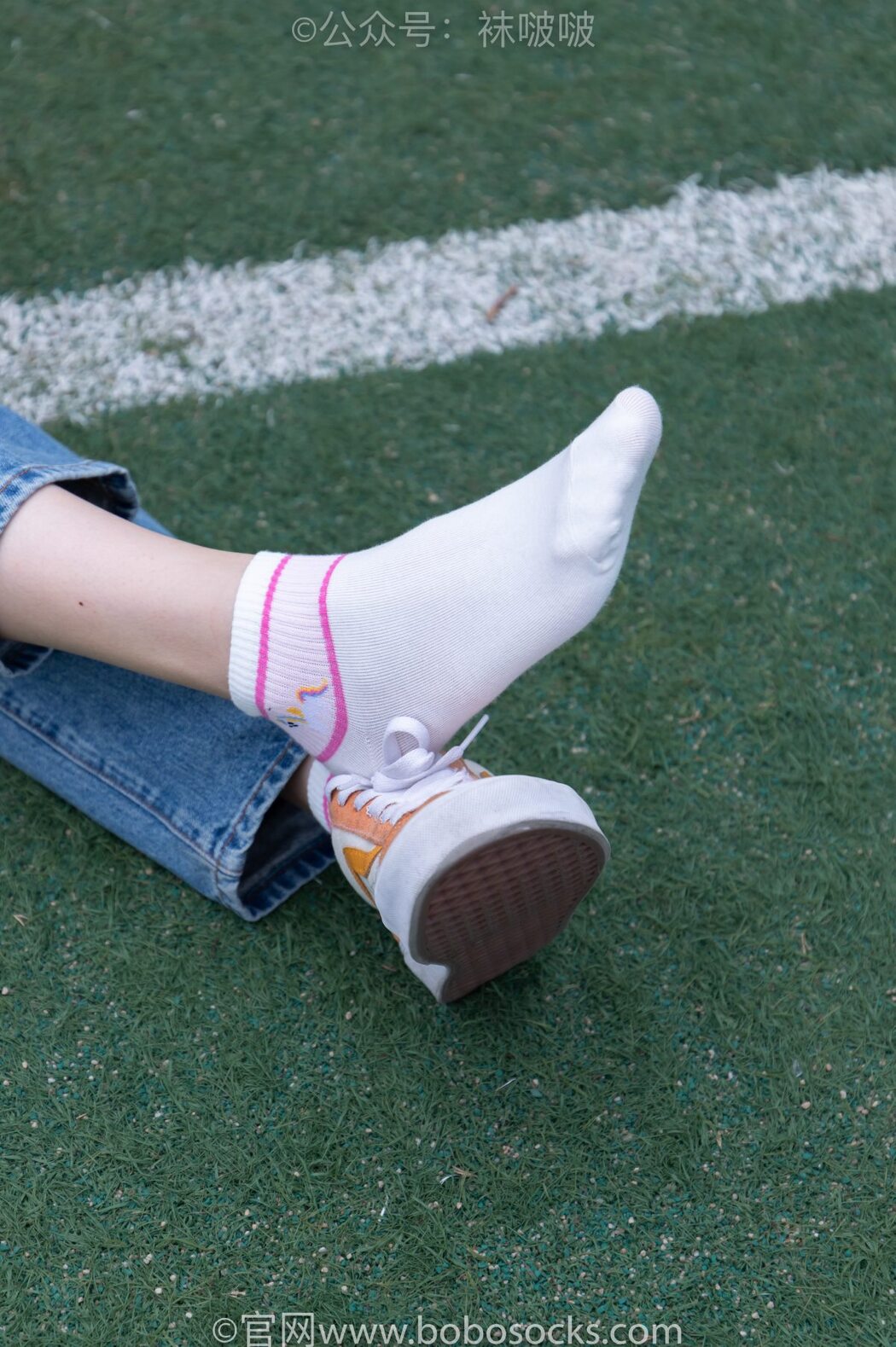 BoBoSocks袜啵啵 NO.004 Pao Fu