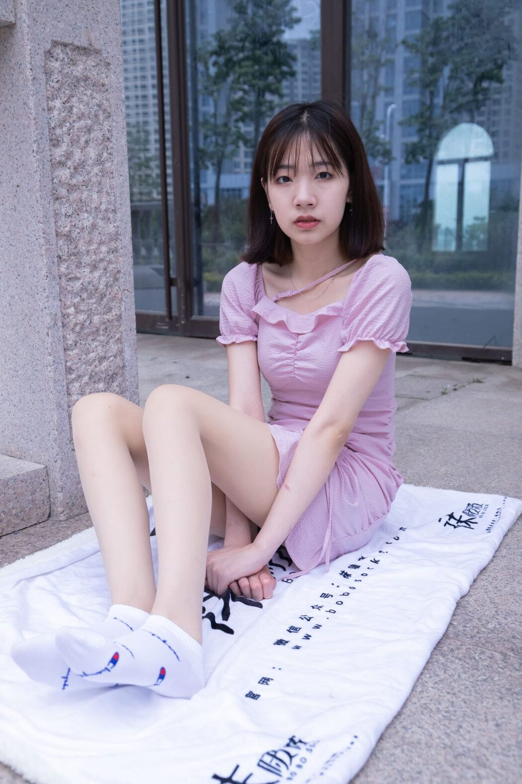 BoBoSocks袜啵啵 NO.001 Xiao Tian Dou