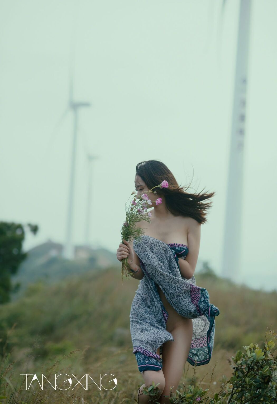 TANGXING唐兴 Adult Photography – 摄影精选作品 西西And李宝宝 (62P)