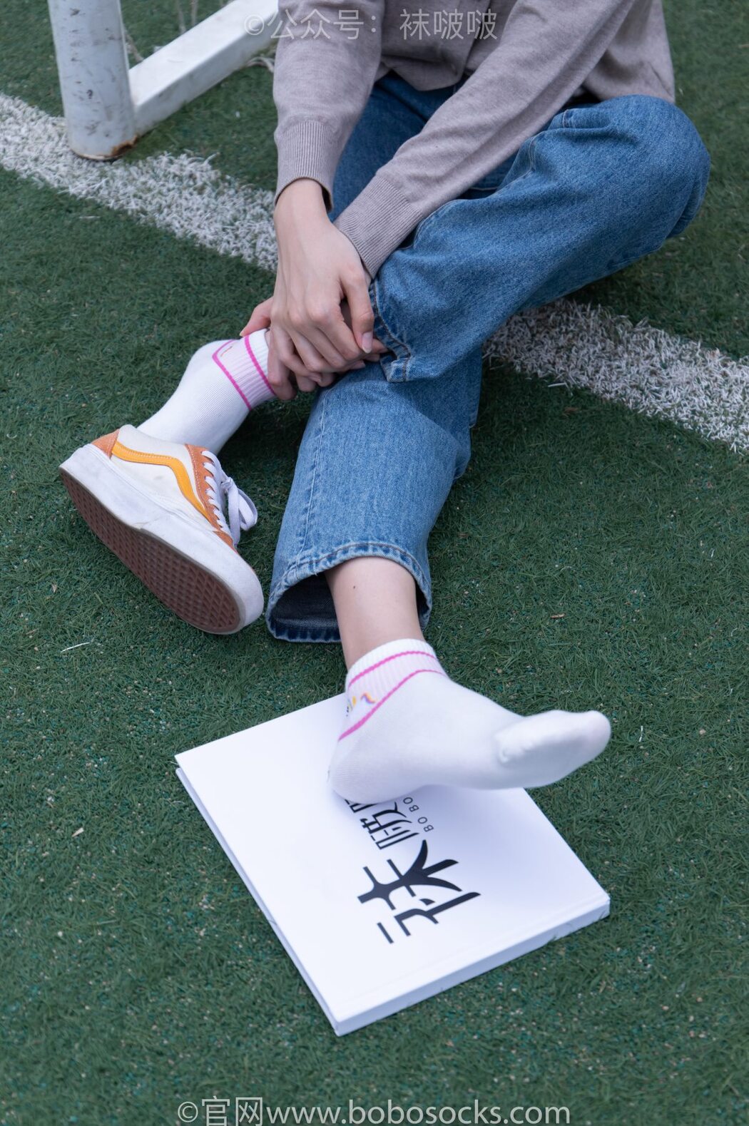 BoBoSocks袜啵啵 NO.004 Pao Fu