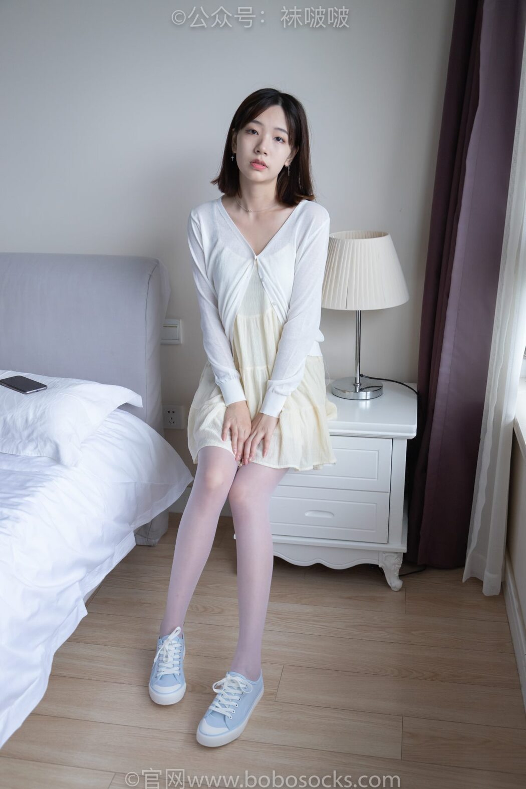 BoBoSocks袜啵啵 NO.005 Xiao Tian Dou
