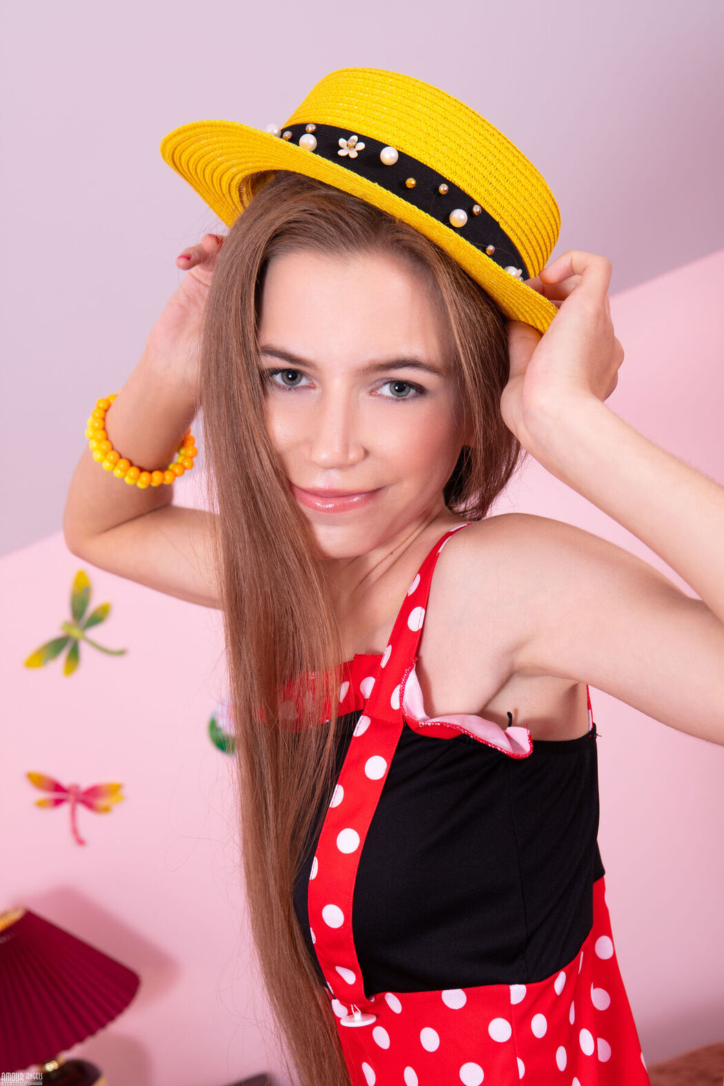 AmourAngels Riana – Cartoon Girl Part1 (51P)
