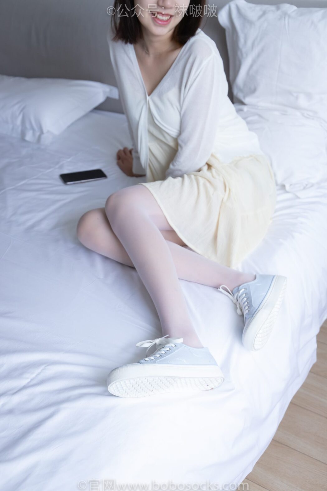 BoBoSocks袜啵啵 NO.005 Xiao Tian Dou