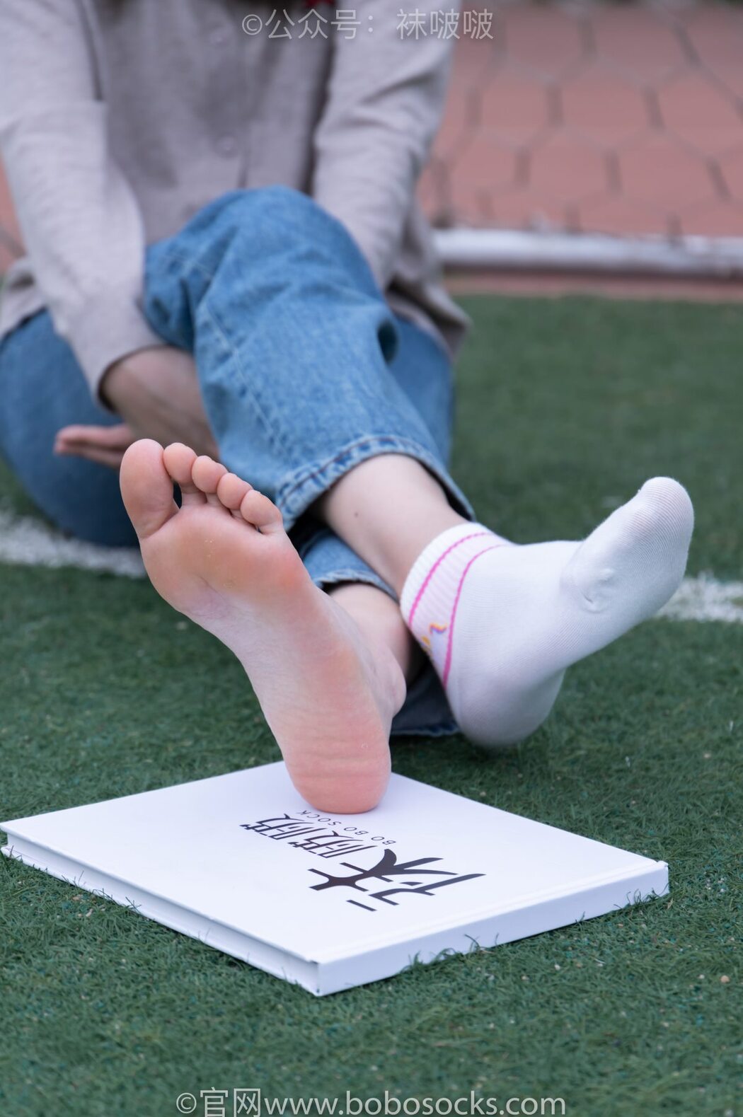 BoBoSocks袜啵啵 NO.004 Pao Fu