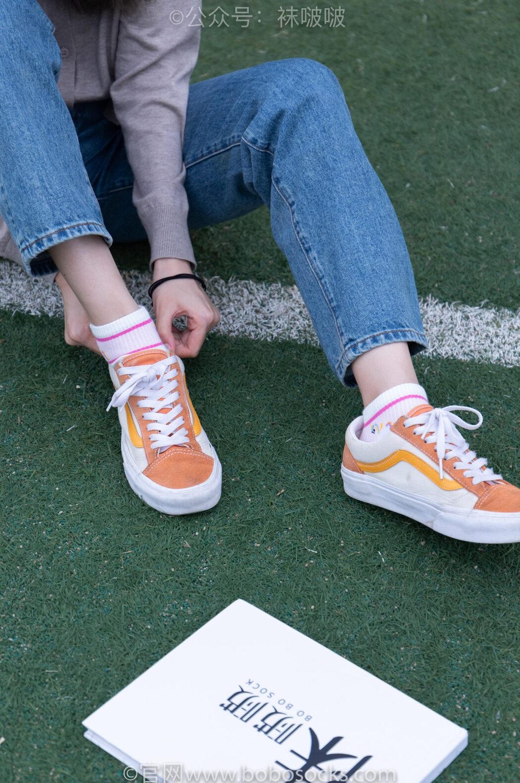 BoBoSocks袜啵啵 NO.004 Pao Fu