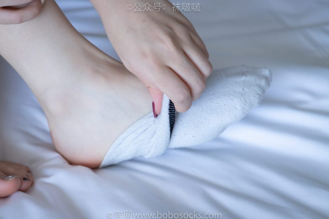 BoBoSocks袜啵啵 NO.003 Guo Dong
