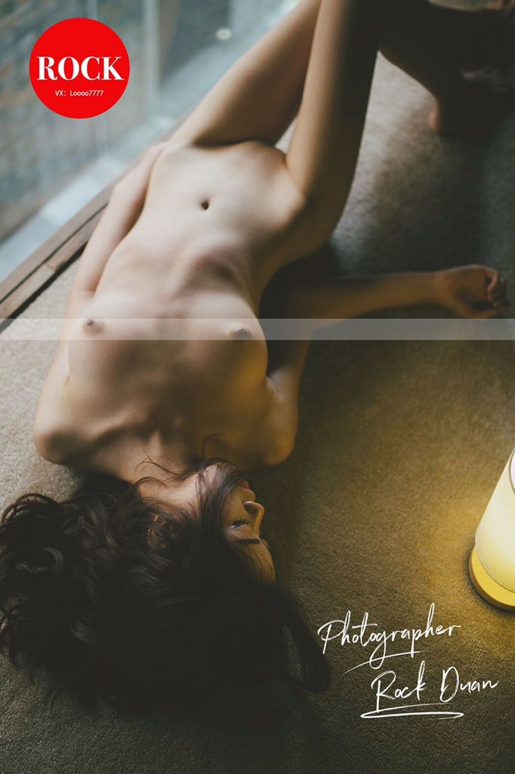 ROCKDUAN Photography – 高端唯美情色摄影大师 另类人体艺术 Part05 (67P)