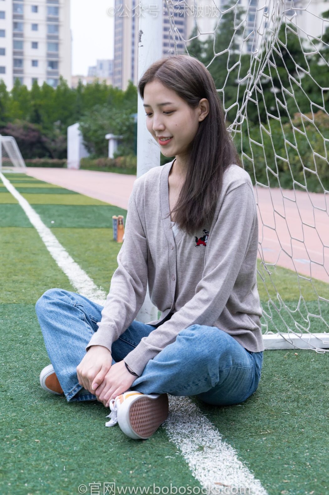 BoBoSocks袜啵啵 NO.004 Pao Fu