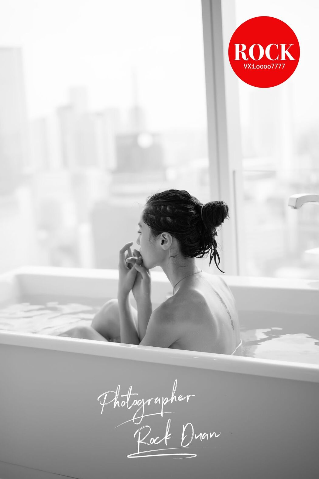 ROCKDUAN Photography – 高端唯美情色摄影大师 另类人体艺术 Part05 (67P)