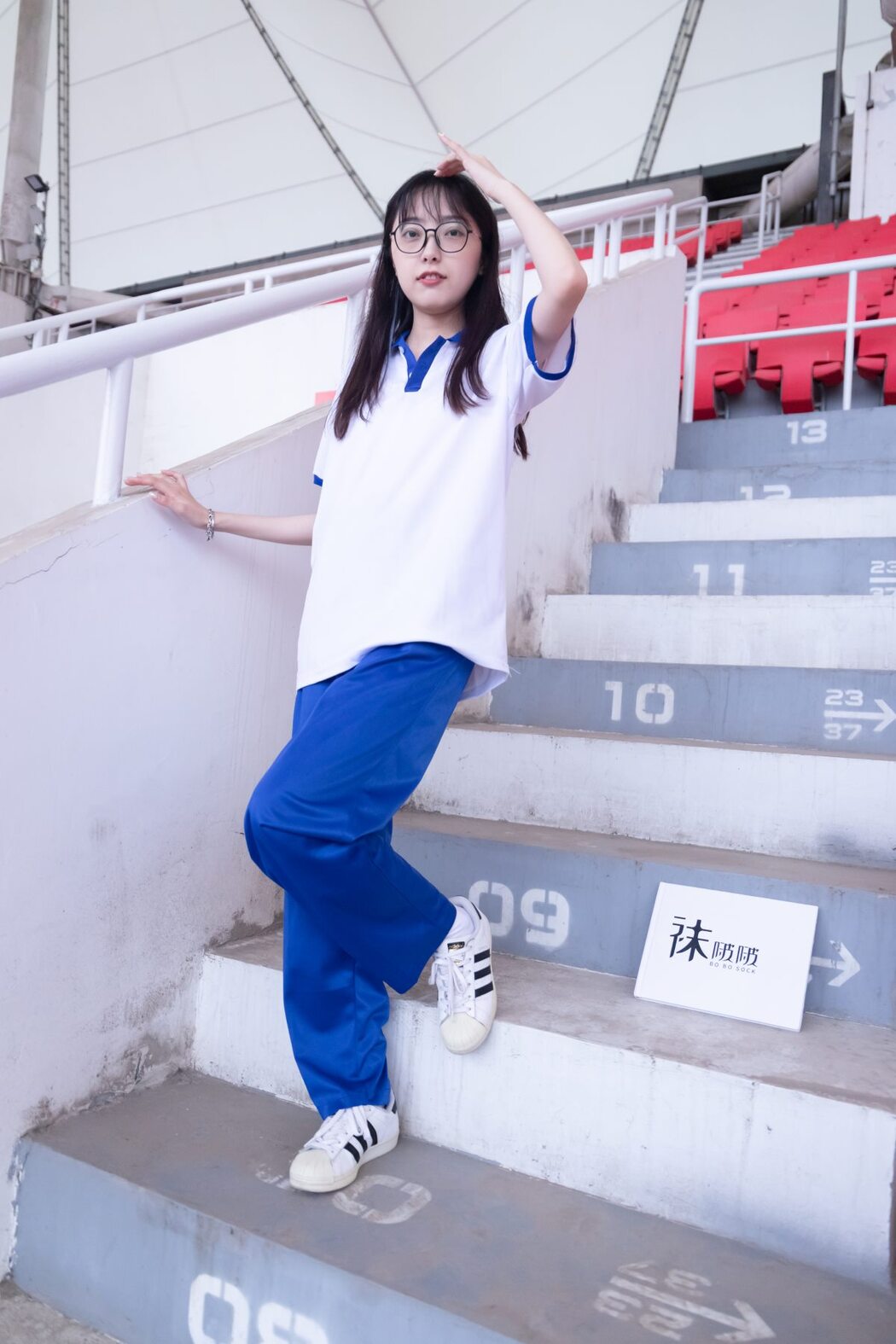 BoBoSocks袜啵啵 NO.002 Zhi Yu