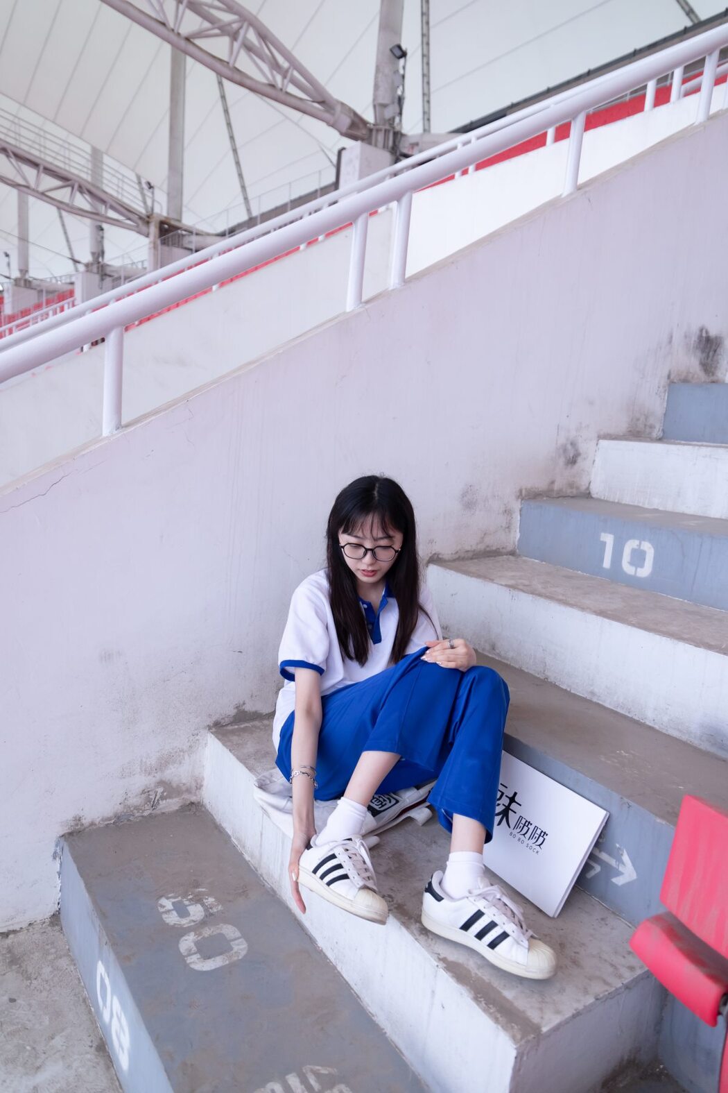 BoBoSocks袜啵啵 NO.002 Zhi Yu