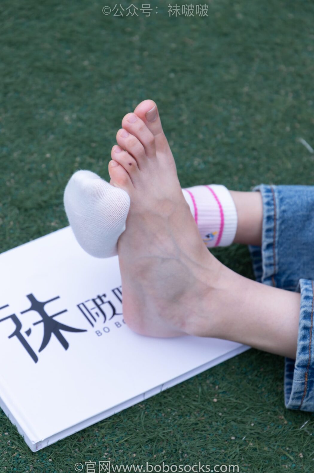 BoBoSocks袜啵啵 NO.004 Pao Fu