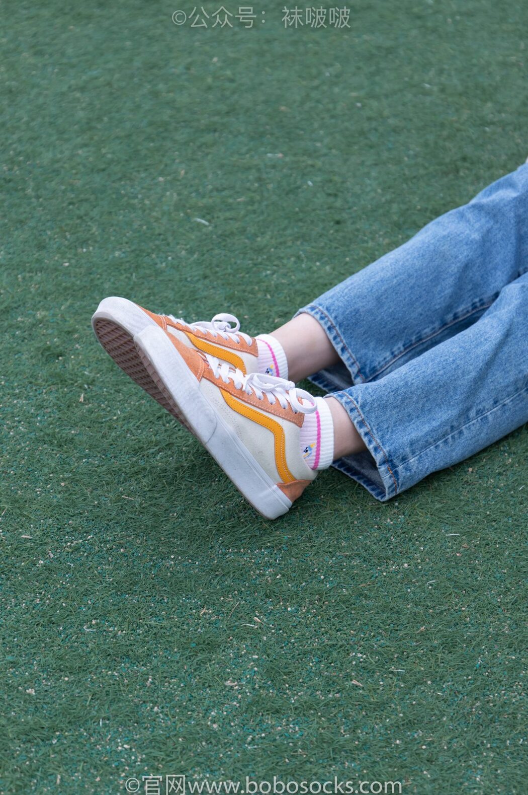 BoBoSocks袜啵啵 NO.004 Pao Fu