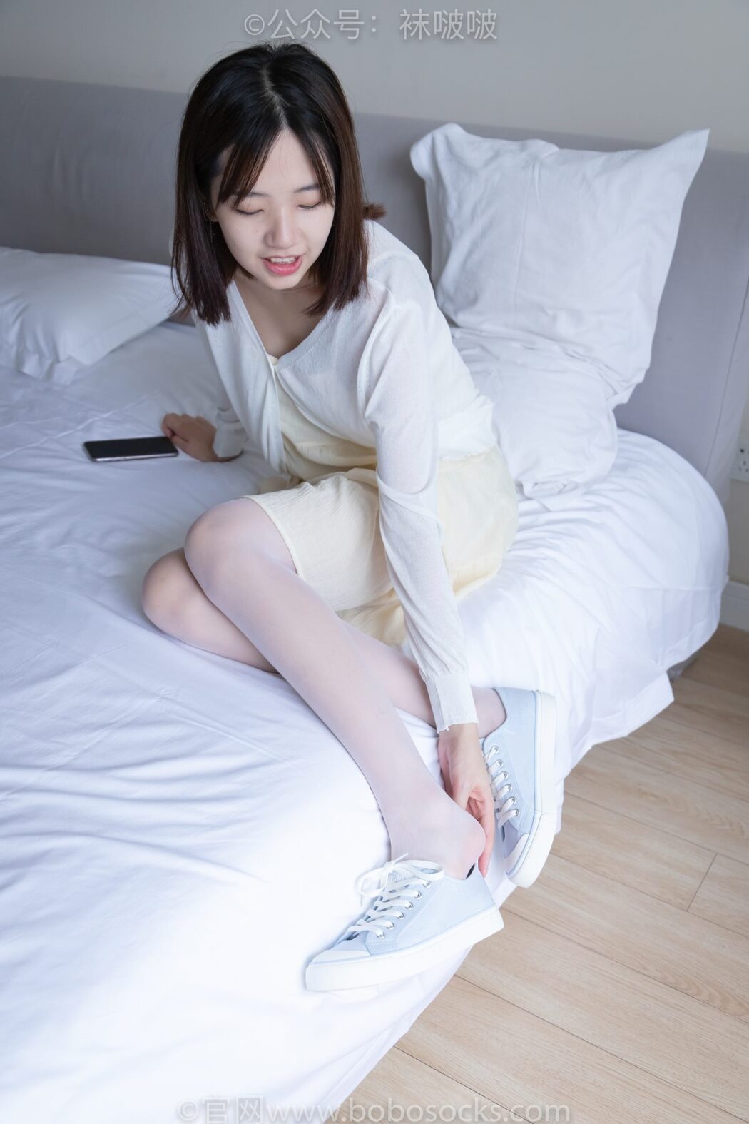 BoBoSocks袜啵啵 NO.005 Xiao Tian Dou