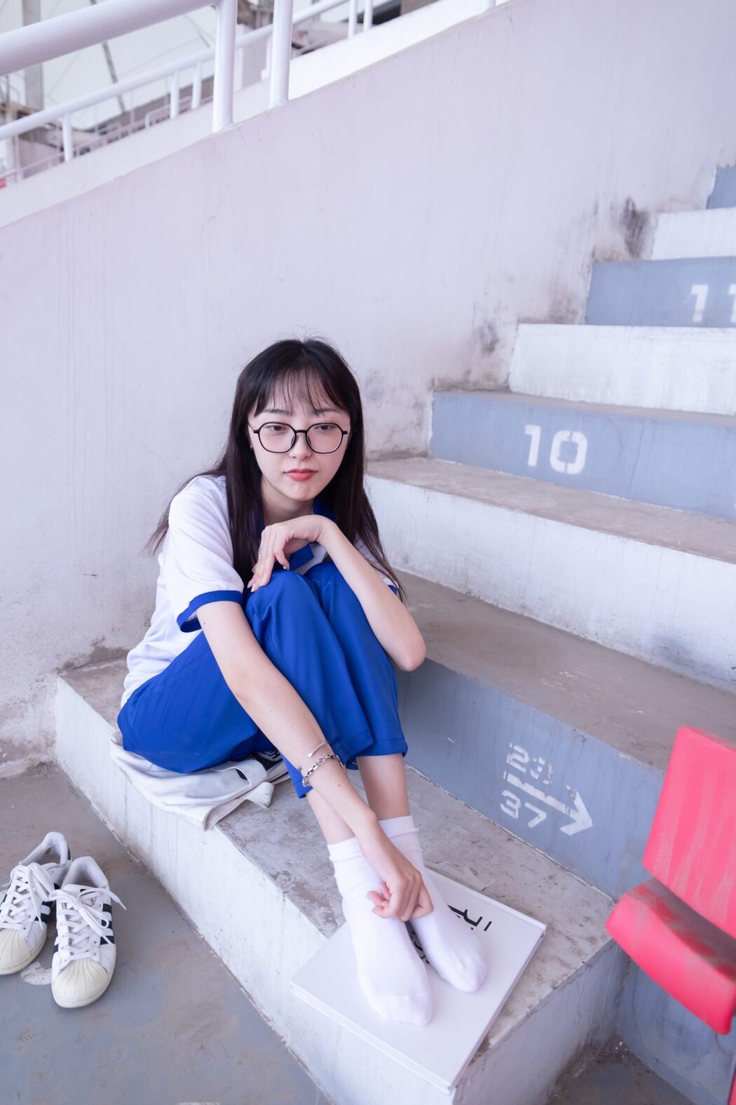 BoBoSocks袜啵啵 NO.002 Zhi Yu