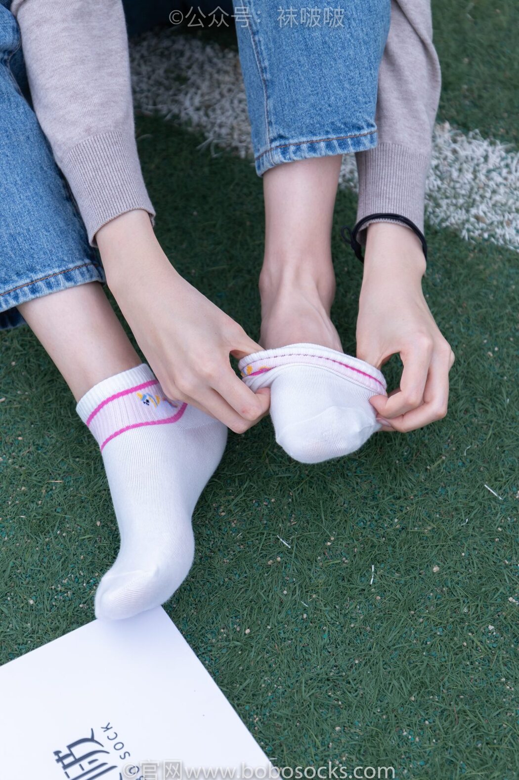 BoBoSocks袜啵啵 NO.004 Pao Fu
