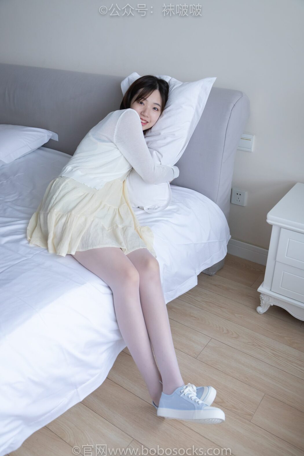 BoBoSocks袜啵啵 NO.005 Xiao Tian Dou