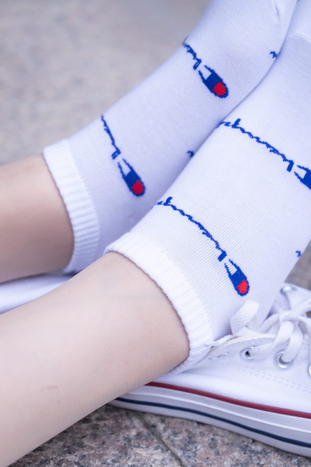 BoBoSocks袜啵啵 NO.001 Xiao Tian Dou