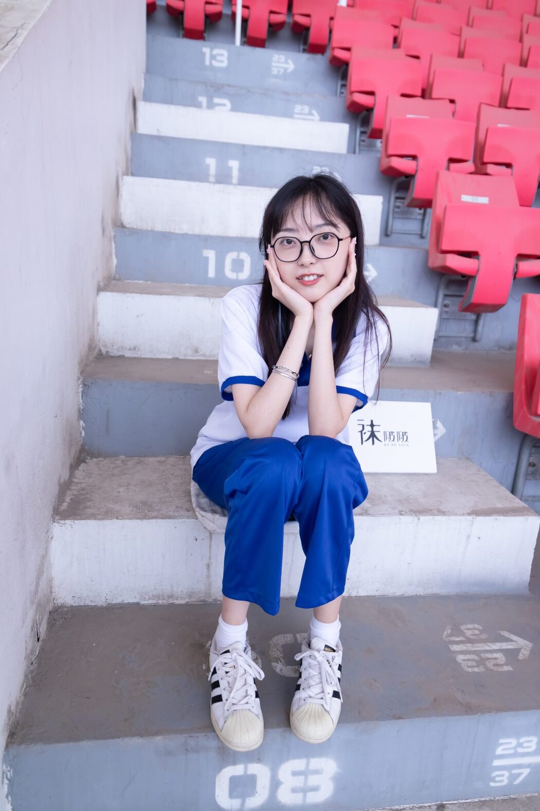 BoBoSocks袜啵啵 NO.002 Zhi Yu