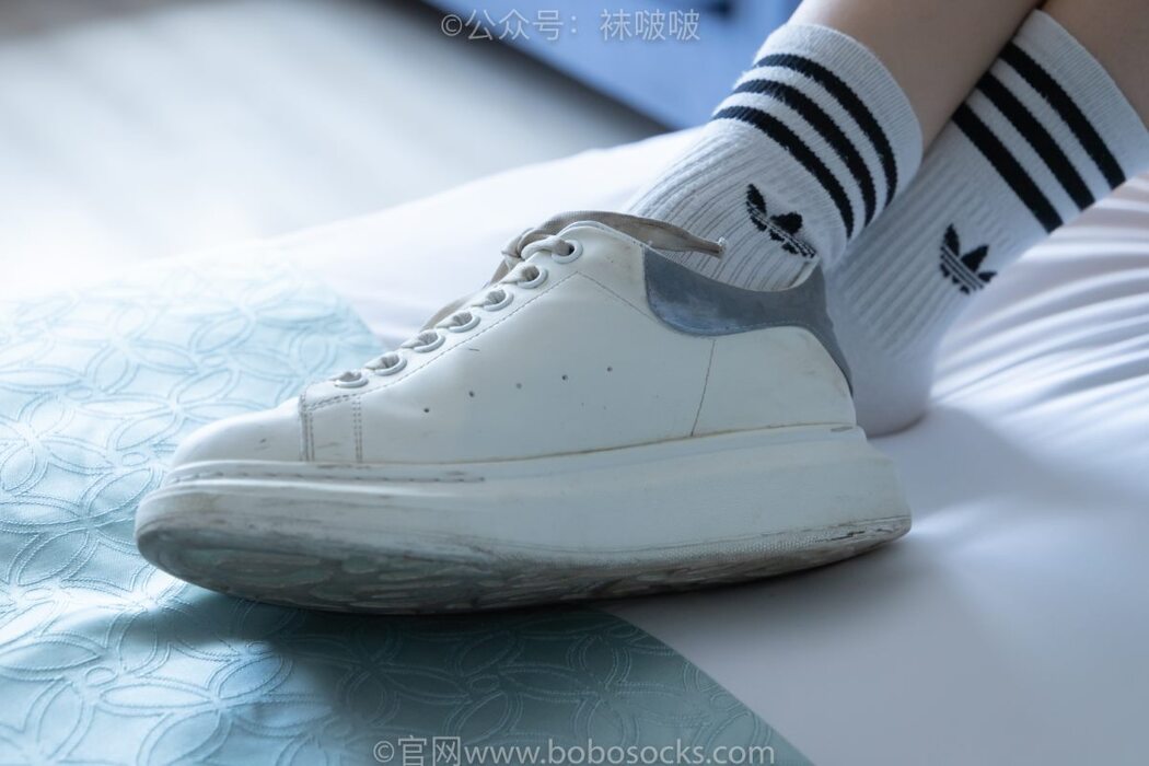 BoBoSocks袜啵啵 NO.003 Guo Dong