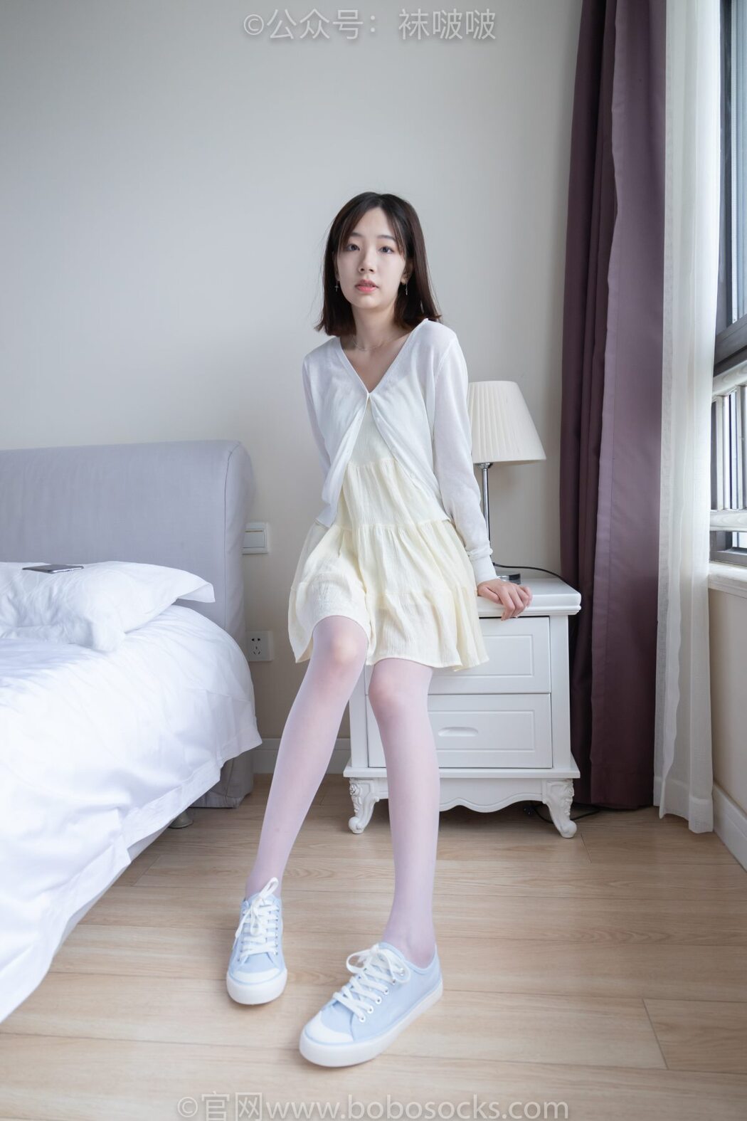 BoBoSocks袜啵啵 NO.005 Xiao Tian Dou