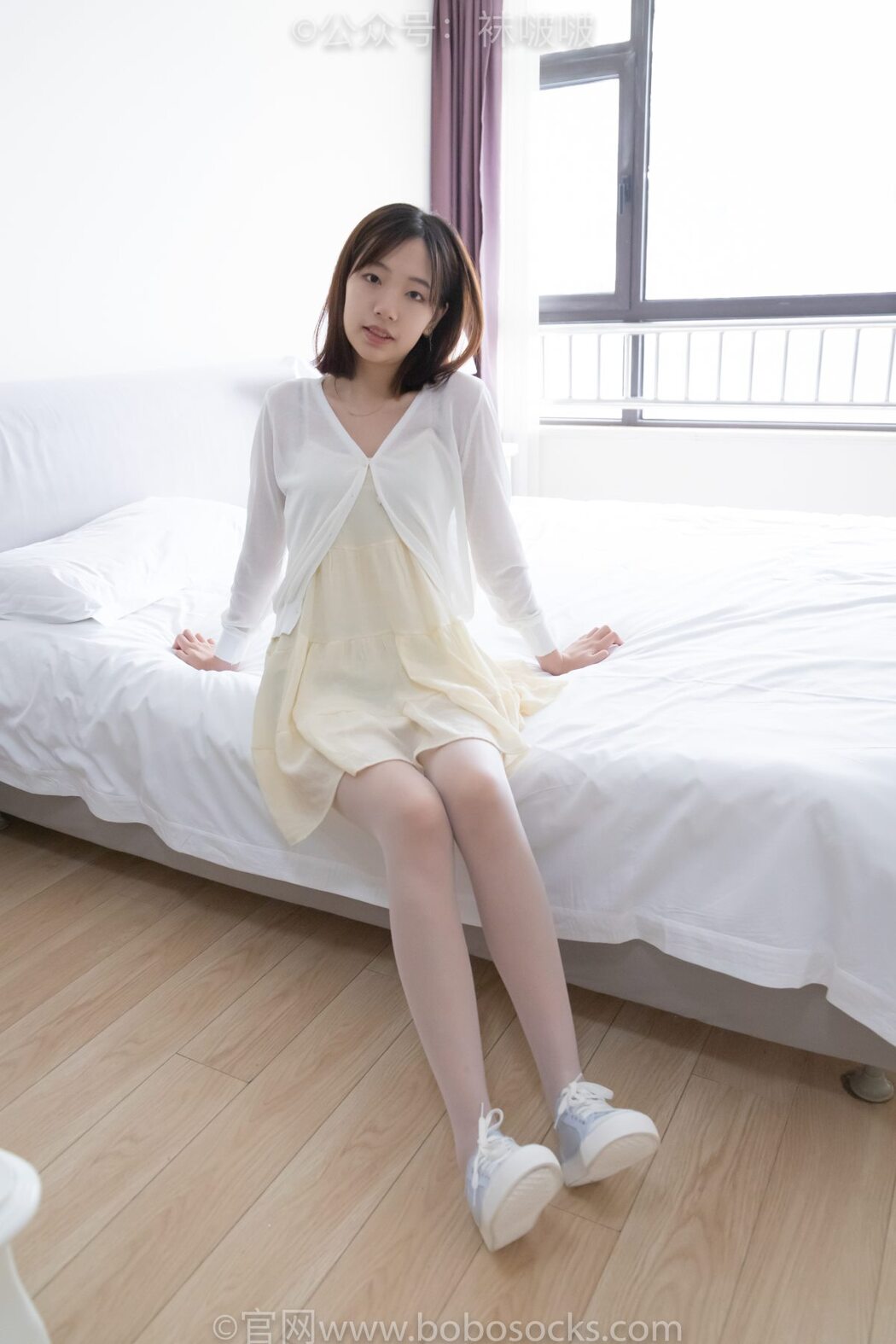 BoBoSocks袜啵啵 NO.005 Xiao Tian Dou