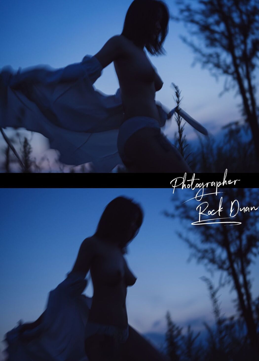 ROCKDUAN Photography – 高端唯美情色摄影大师 另类人体艺术 Part05 (67P)