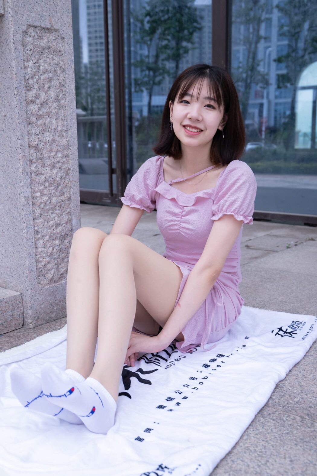 BoBoSocks袜啵啵 NO.001 Xiao Tian Dou