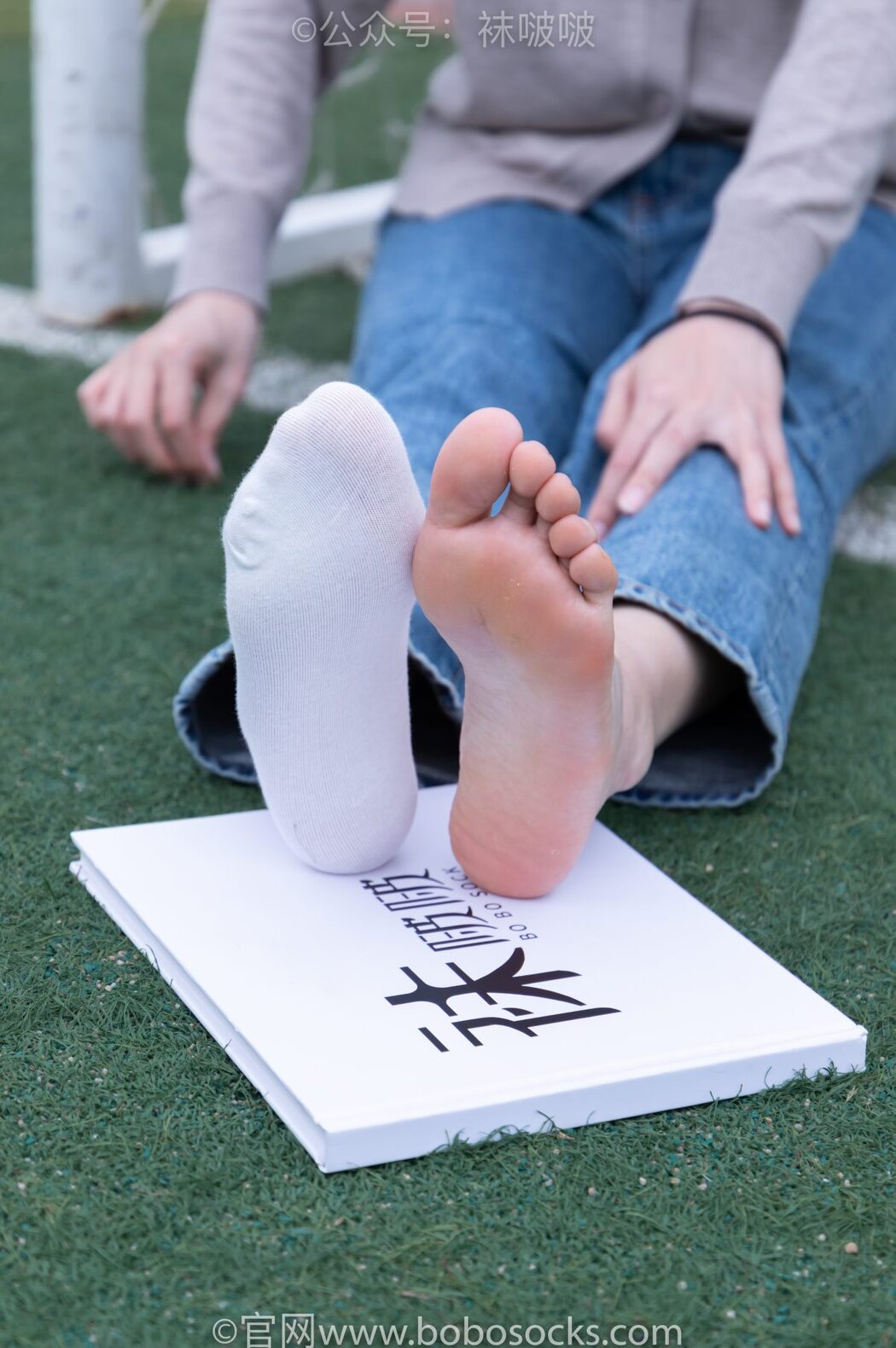 BoBoSocks袜啵啵 NO.004 Pao Fu