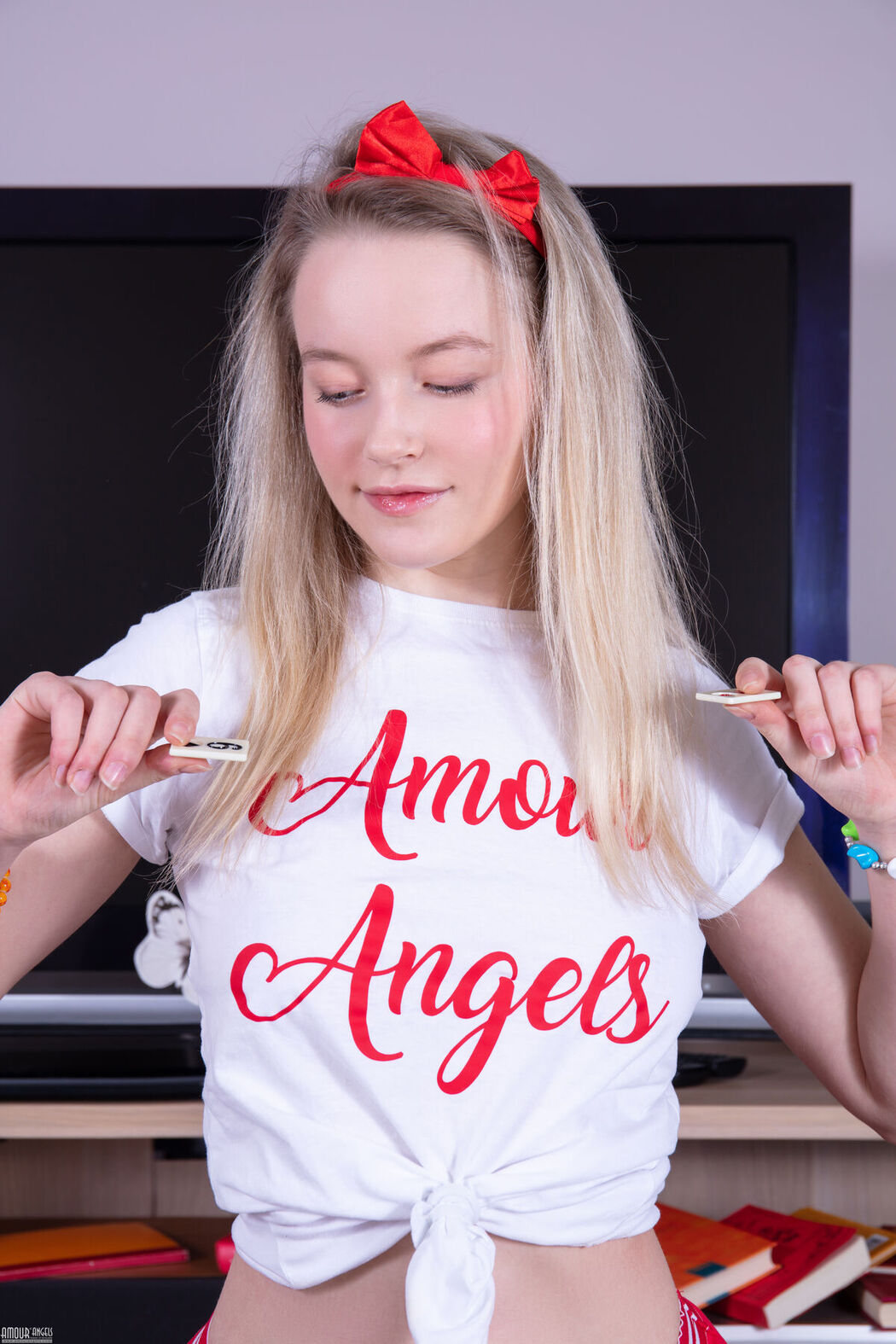 AmourAngels Loretta – Lovely Angel Part1 (51P)