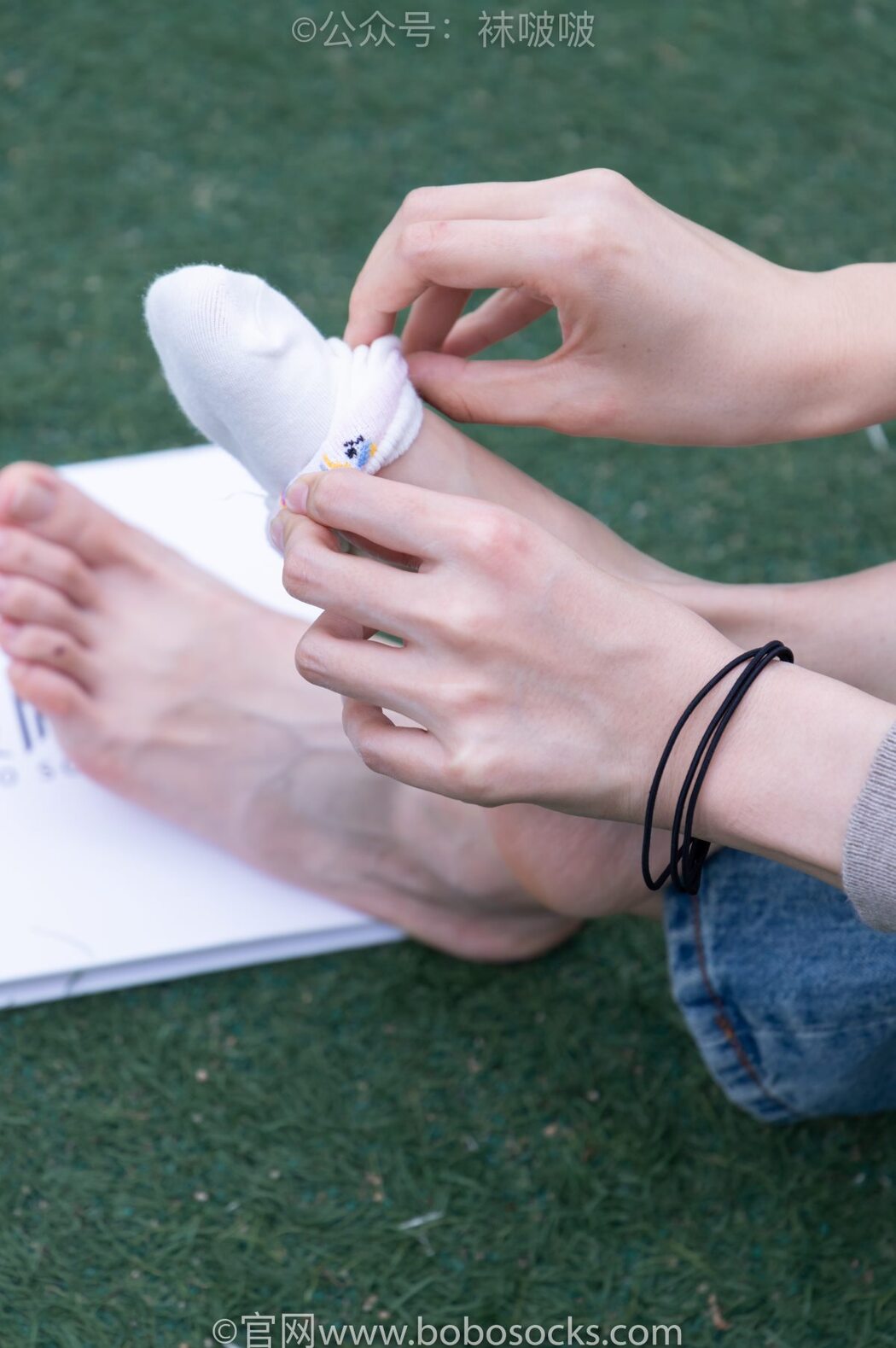 BoBoSocks袜啵啵 NO.004 Pao Fu
