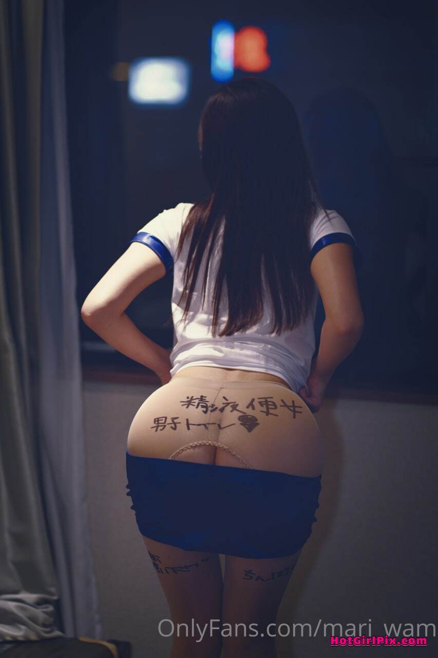 [HGP] Vol.832 - mari_wam (Part 21)