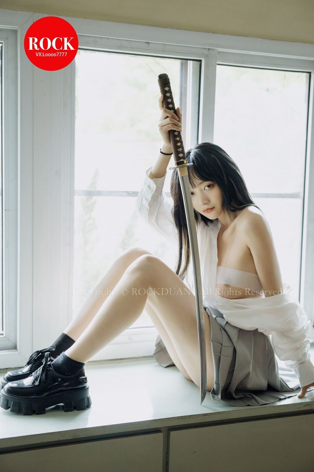 ROCKDUAN Photography – 高端唯美情色摄影大师 另类人体艺术 Part04 (67P)
