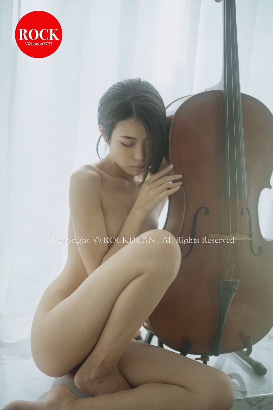 ROCKDUAN Photography – 高端唯美情色摄影大师 另类人体艺术 Part01 (68P – 1V)