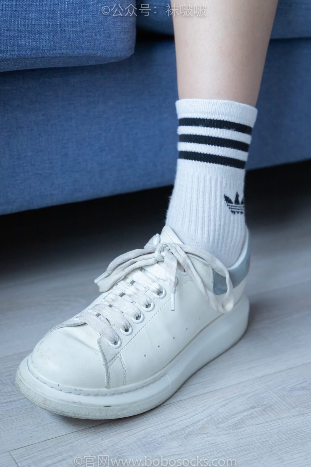 BoBoSocks袜啵啵 NO.003 Guo Dong