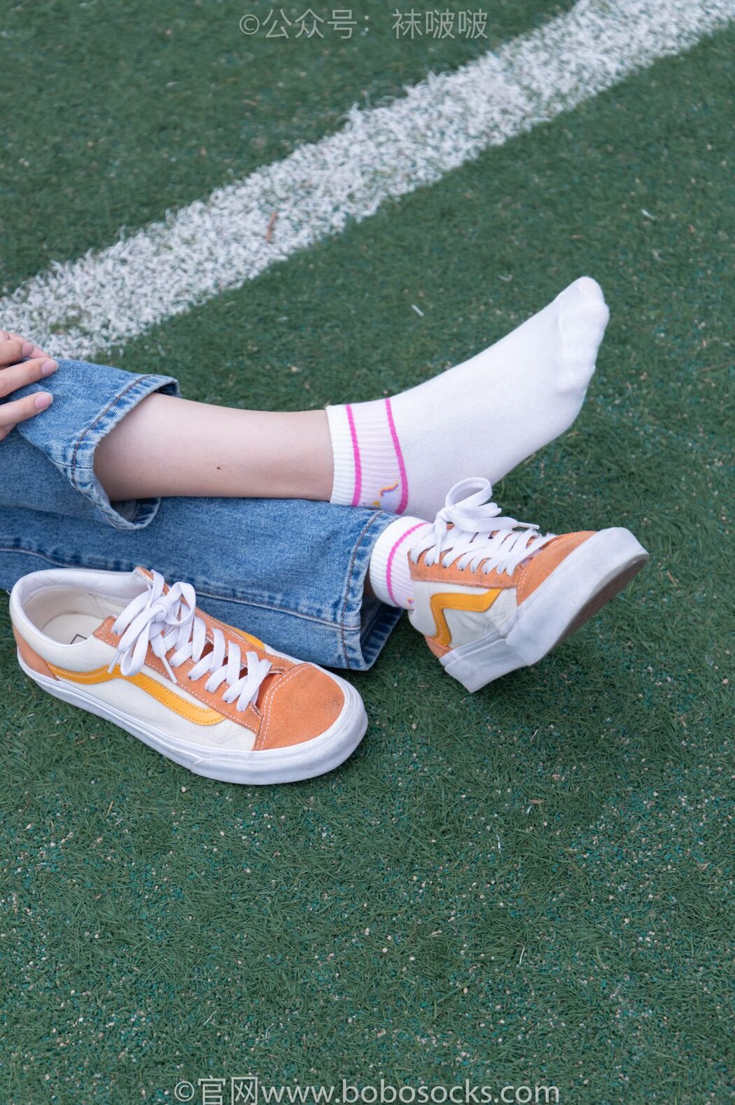 BoBoSocks袜啵啵 NO.004 Pao Fu