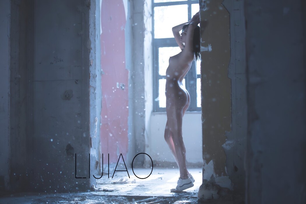 LIJIAO李娇 Vol.001 Jiu Shi A Zhu 就是阿朱 – Best Female Body Art Private Shooting