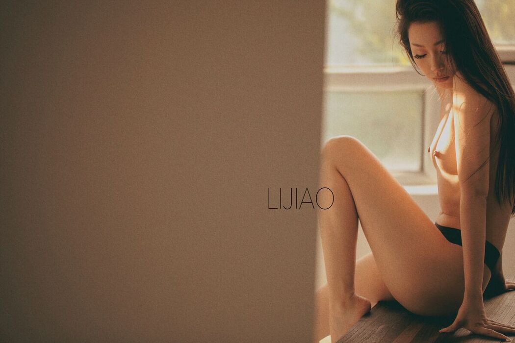 LIJIAO李娇 Vol.005 – 情色唯美露脸极品女体艺术私拍 (50P)