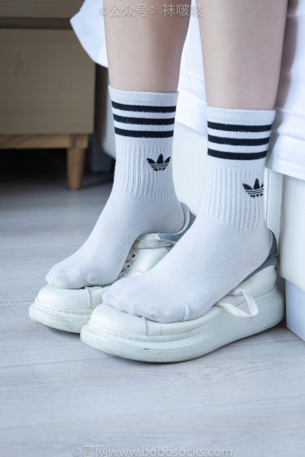 BoBoSocks袜啵啵 NO.003 Guo Dong