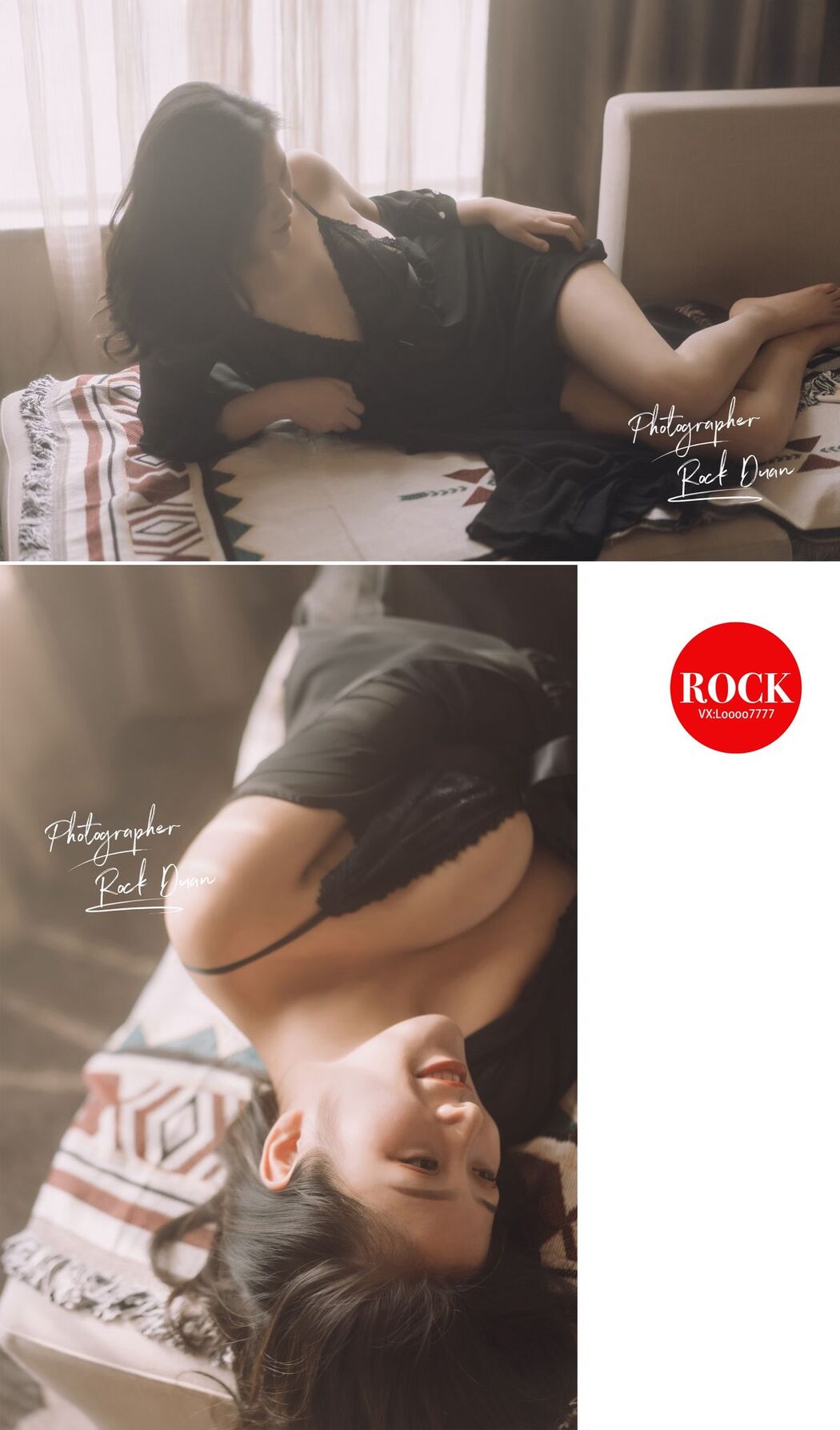 ROCKDUAN Photography – 高端唯美情色摄影大师 另类人体艺术 Part03 (68P)