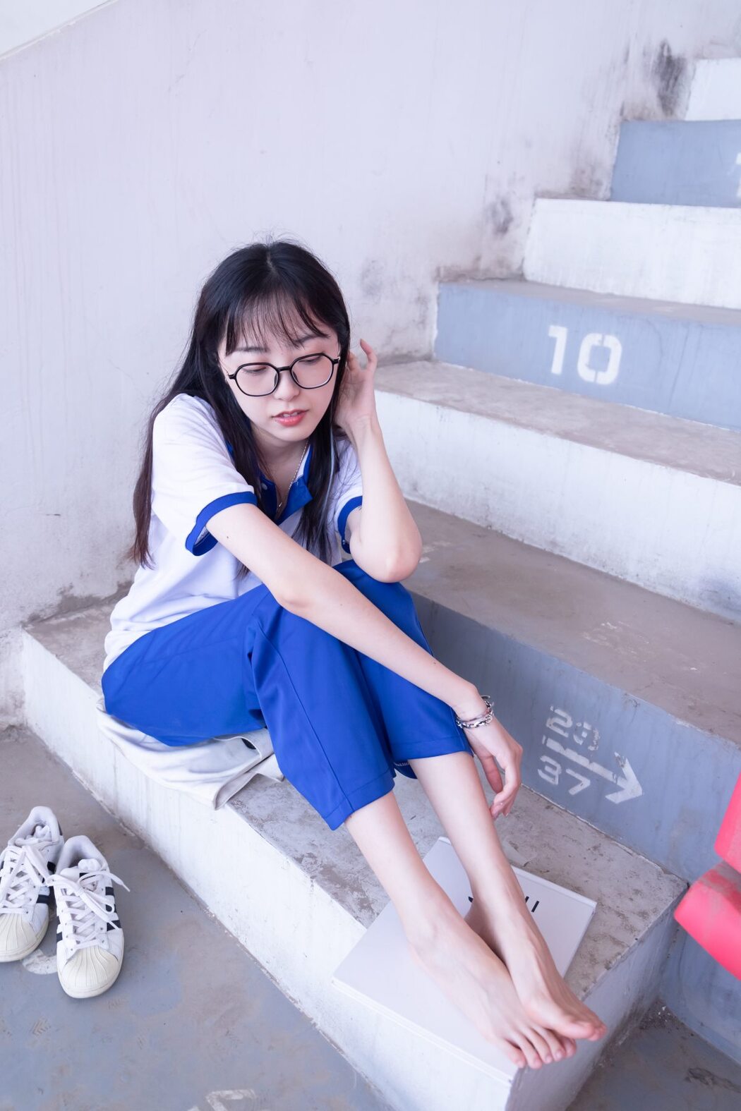 BoBoSocks袜啵啵 NO.002 Zhi Yu