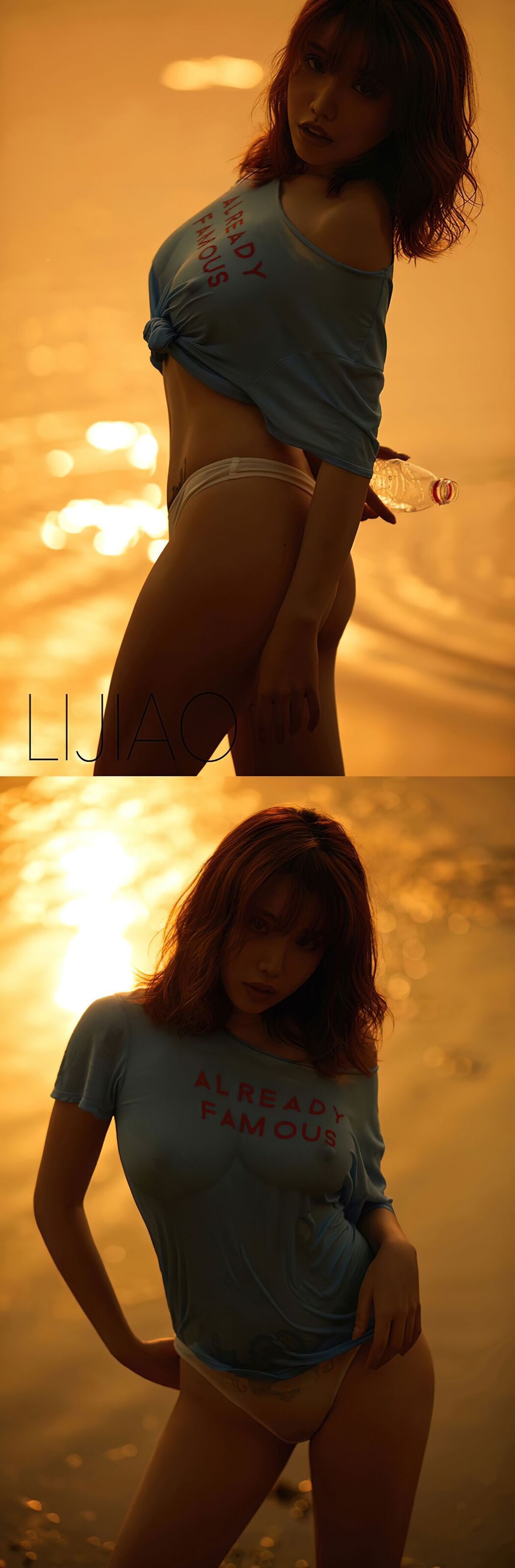 LIJIAO李娇 Vol.006 – 情色唯美露脸极品女体艺术私拍 (54P)
