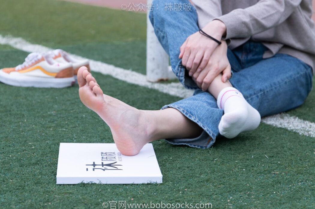 BoBoSocks袜啵啵 NO.004 Pao Fu