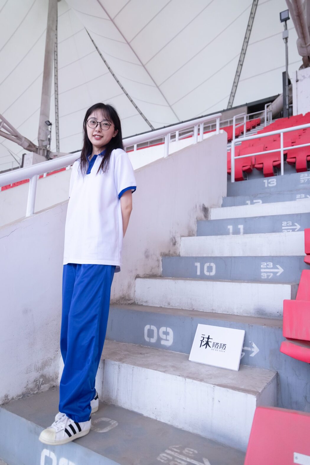 BoBoSocks袜啵啵 NO.002 Zhi Yu